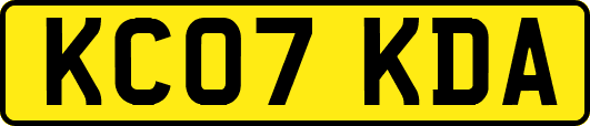 KC07KDA