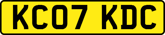 KC07KDC