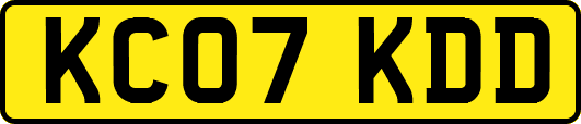 KC07KDD