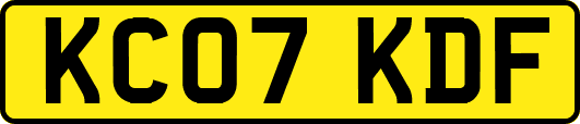 KC07KDF
