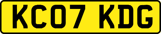 KC07KDG