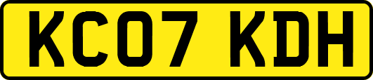 KC07KDH