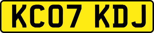 KC07KDJ