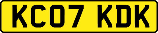 KC07KDK