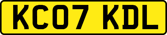 KC07KDL