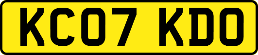 KC07KDO