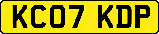KC07KDP