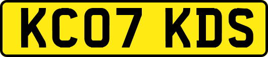KC07KDS