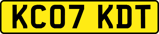 KC07KDT