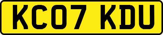 KC07KDU
