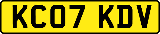 KC07KDV