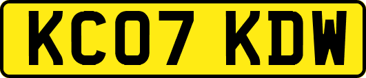 KC07KDW