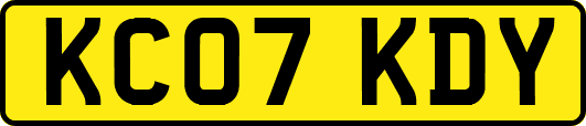 KC07KDY