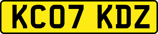 KC07KDZ
