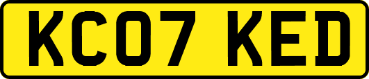 KC07KED