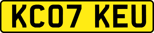KC07KEU