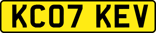 KC07KEV