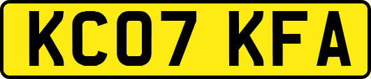 KC07KFA