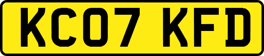 KC07KFD