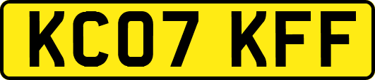 KC07KFF
