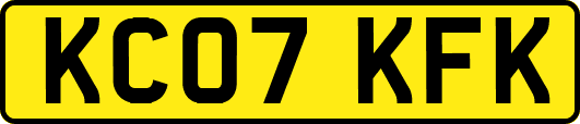 KC07KFK