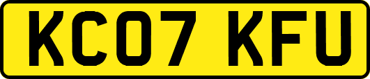 KC07KFU