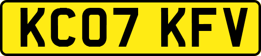 KC07KFV