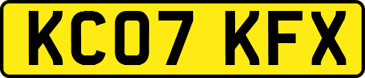 KC07KFX