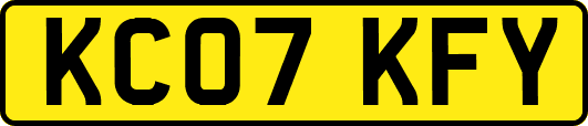 KC07KFY