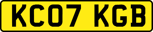 KC07KGB