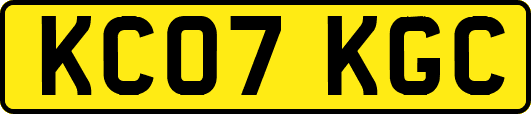 KC07KGC