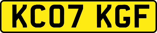 KC07KGF