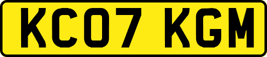 KC07KGM