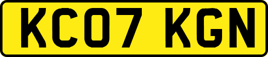 KC07KGN