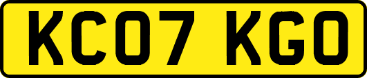 KC07KGO