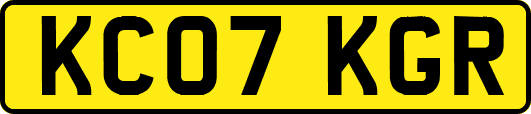 KC07KGR