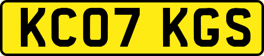 KC07KGS