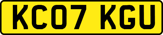KC07KGU