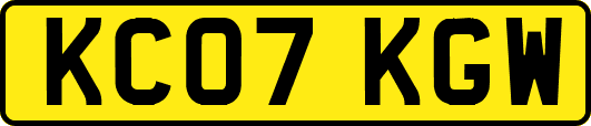 KC07KGW