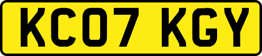 KC07KGY