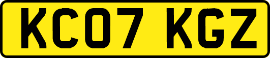KC07KGZ