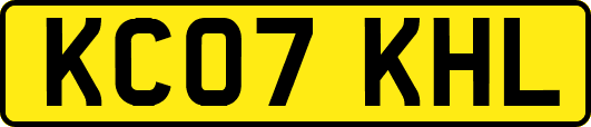 KC07KHL
