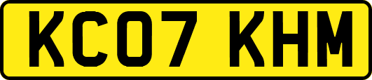 KC07KHM