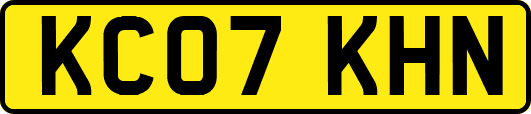 KC07KHN