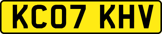 KC07KHV