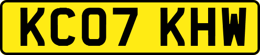 KC07KHW