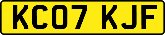 KC07KJF