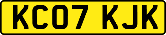 KC07KJK