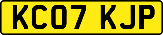 KC07KJP