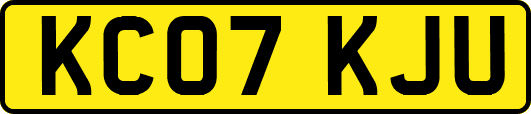 KC07KJU